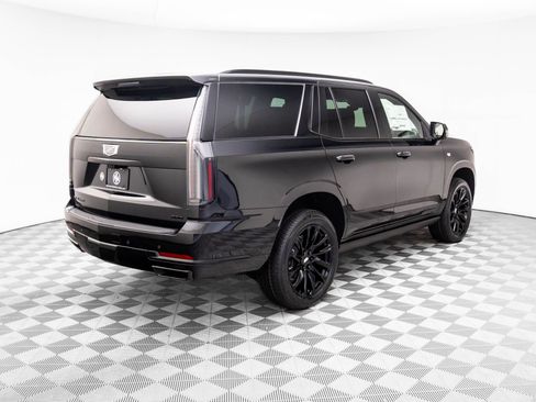New 2026 Cadillac Escalade Sport w/ LPO, ONYX Package image 5