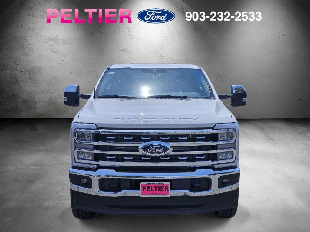 New 2026 Ford F350 Lariat w/ Lariat Ultimate Package AWD/4WD image 2
