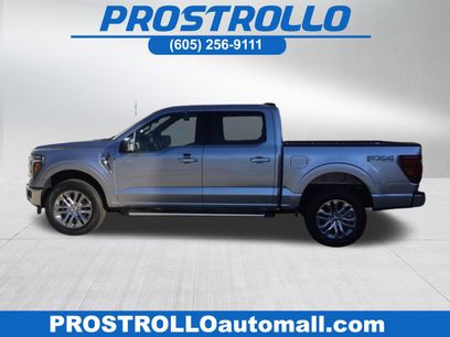 New 2025 Ford F150 Lariat w/ Equipment Group 501A Mid