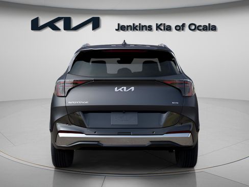 New 2026 Kia Sportage SX Prestige image 4