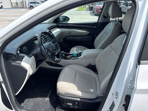 Used 2022 Hyundai Tucson SEL w/ Convenience + Premium Package AWD/4WD image 10