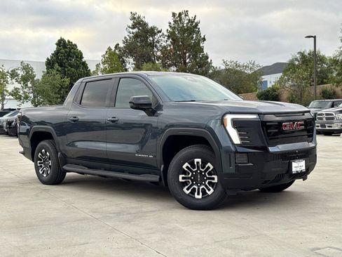 New 2026 GMC Sierra EV Elevation image 2