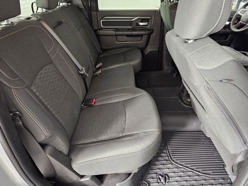 New 2026 RAM 2500 Big Horn AWD/4WD image 23