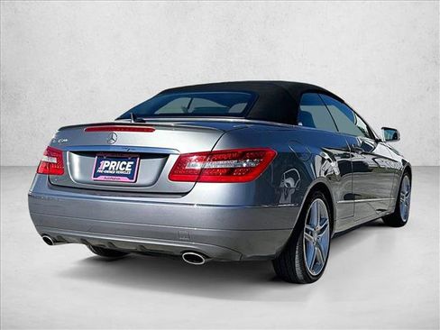 Used 2012 Mercedes-Benz E 350 Cabriolet image 2