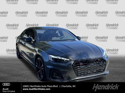 Used 2023 Audi S5 Premium Plus w/ Premium Plus Package AWD/4WD image 1