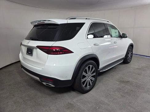 New 2026 Mercedes-Benz GLE 350 4MATIC image 4