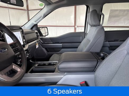 New 2026 Ford F150 XLT w/ Equipment Group 302A MID image 14