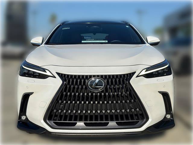 Certified 2025 Lexus NX 350h AWD w/ Accessory Package (2T) image 3