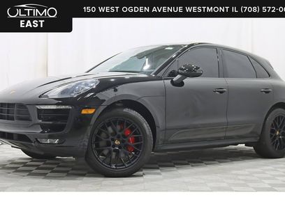 Used 2017 Porsche Macan GTS
