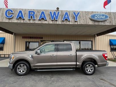 Used 2021 Ford F150 Lariat