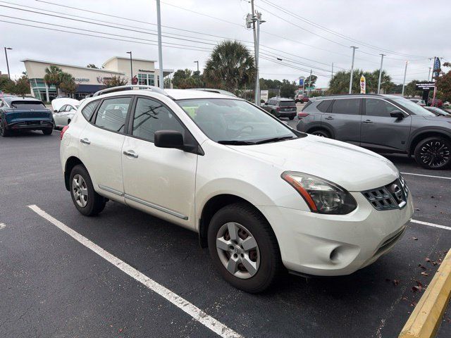 Used 2015 Nissan Rogue S w/ Convenience Package FWD image 7