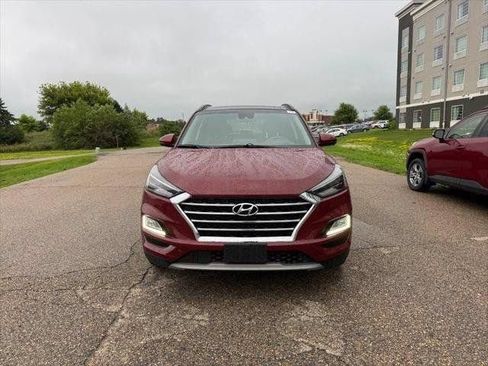 Used 2020 Hyundai Tucson Ultimate AWD/4WD image 60