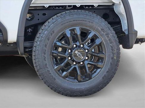 New 2026 Chevrolet Silverado 2500 Custom w/ Custom Convenience Package image 10