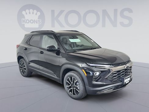 New 2026 Chevrolet TrailBlazer ACTIV image 10