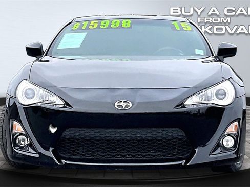 Used 2015 Scion FR-S image 3