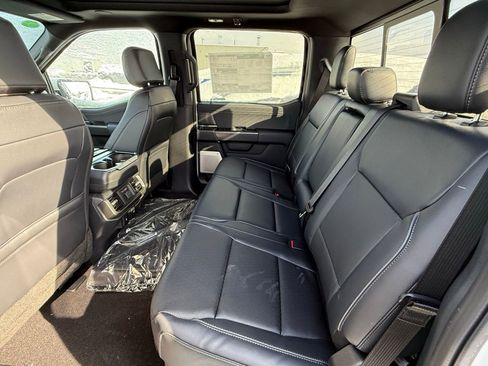 New 2026 Ford F150 Lariat w/ Equipment Group 502A High image 17