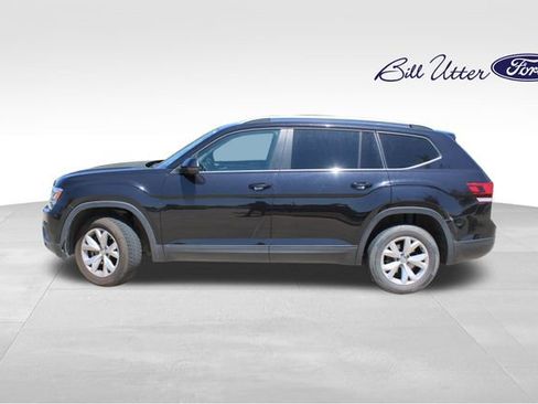 Used 2019 Volkswagen Atlas SE w/ Towing Package AWD/4WD image 8