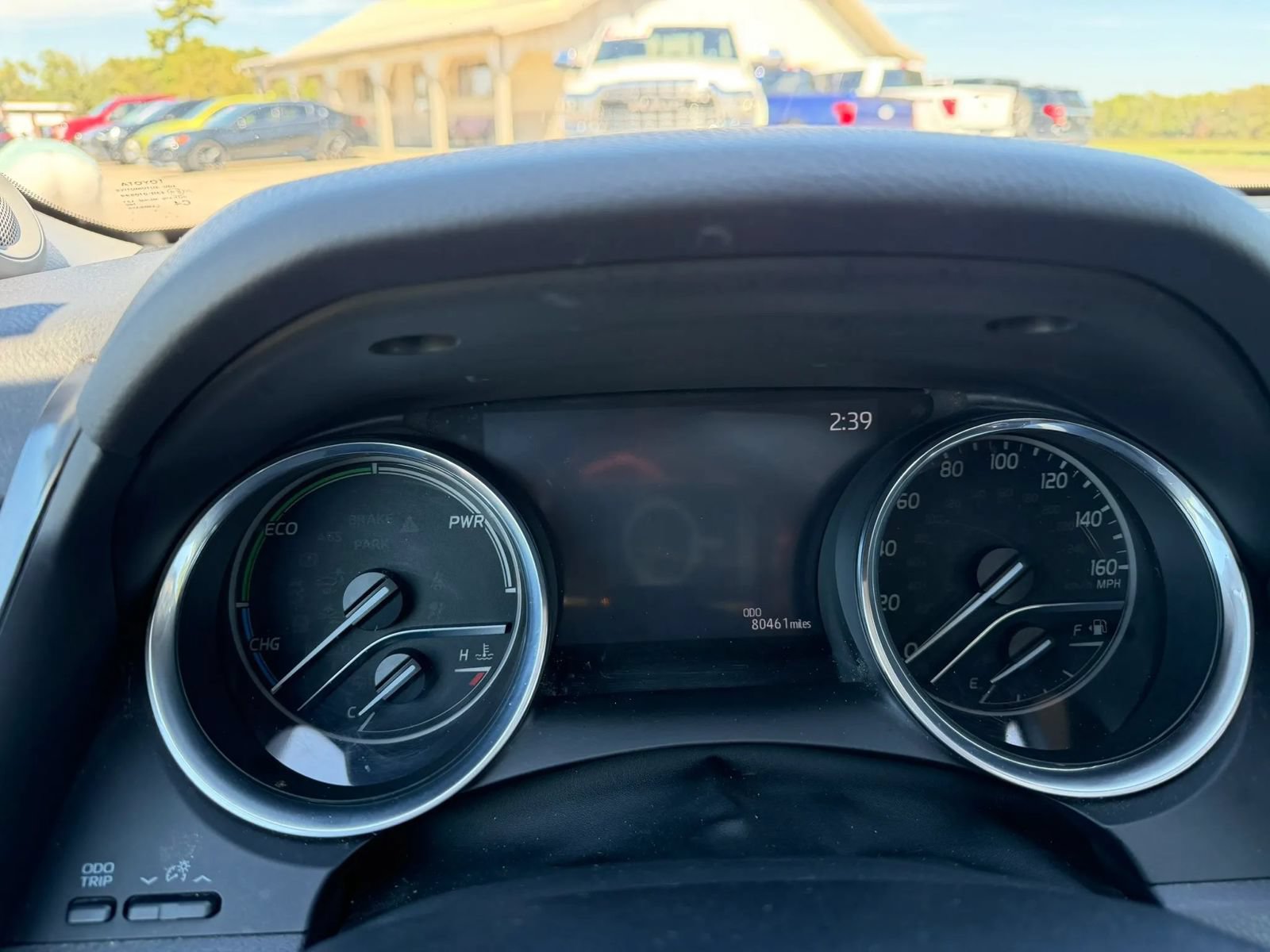 Used 2020 Toyota Camry XLE w/ Driver Assist Package FWD image 5