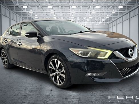 Used 2017 Nissan Maxima 3.5 SV image 7