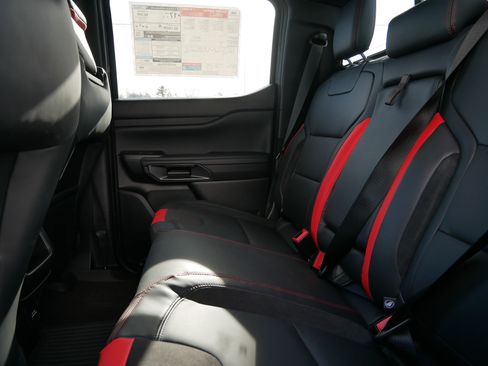 New 2025 Ford Ranger Raptor image 6