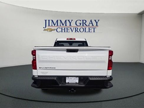 New 2026 Chevrolet Silverado 1500 W/T w/ WT Value Package image 4