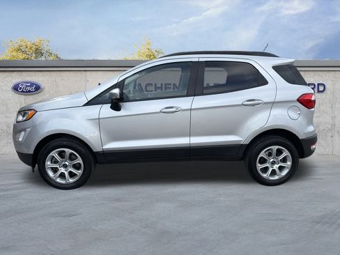 Certified 2021 Ford EcoSport SE image 3