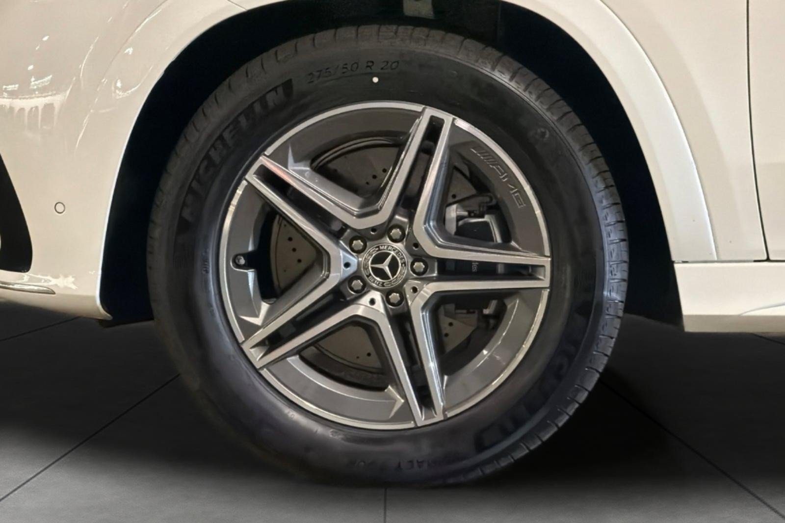 New 2026 Mercedes-Benz GLE 450 4MATIC image 26