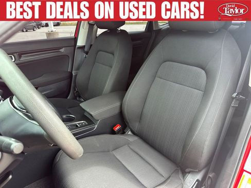 Used 2025 Honda Civic LX image 11