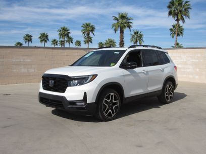 Used 2023 Honda Passport Elite