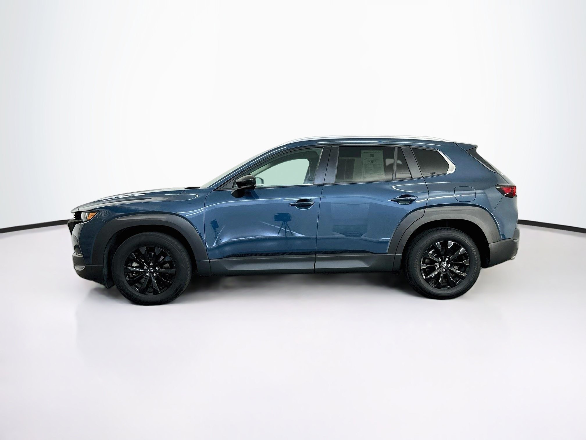 Used 2025 MAZDA CX-50 AWD 2.5 S w/ Preferred Package image 4