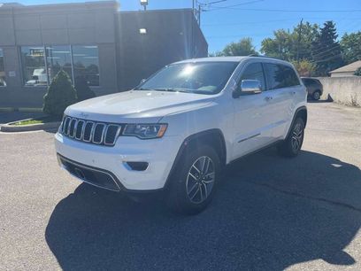 Used 2021 Jeep Grand Cherokee Limited w/ Luxury Group II