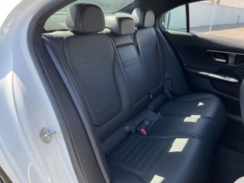 Used 2023 Mercedes-Benz C 300 Sedan w/ AMG Line w/ Night Package image 20