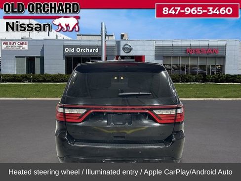 Used 2022 Dodge Durango R/T w/ Blacktop Package image 7