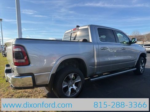 Used 2019 RAM 1500 Laramie image 6