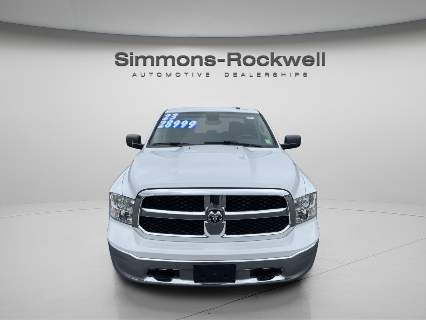 Used 2023 RAM 1500 Classic SLT w/ Protection Group AWD/4WD image 8