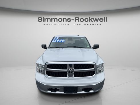 Used 2023 RAM 1500 Classic SLT w/ Protection Group AWD/4WD image 8