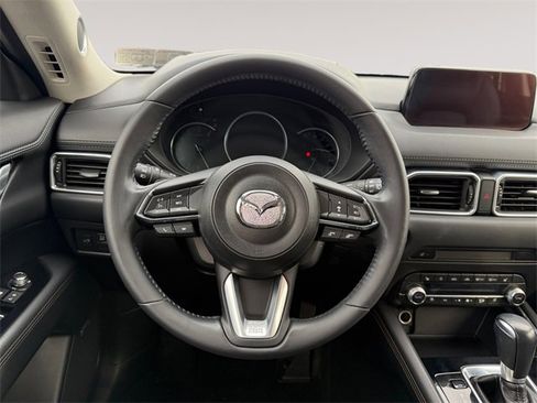 Used 2020 MAZDA CX-5 Grand Touring w/ GT Premium Package image 12