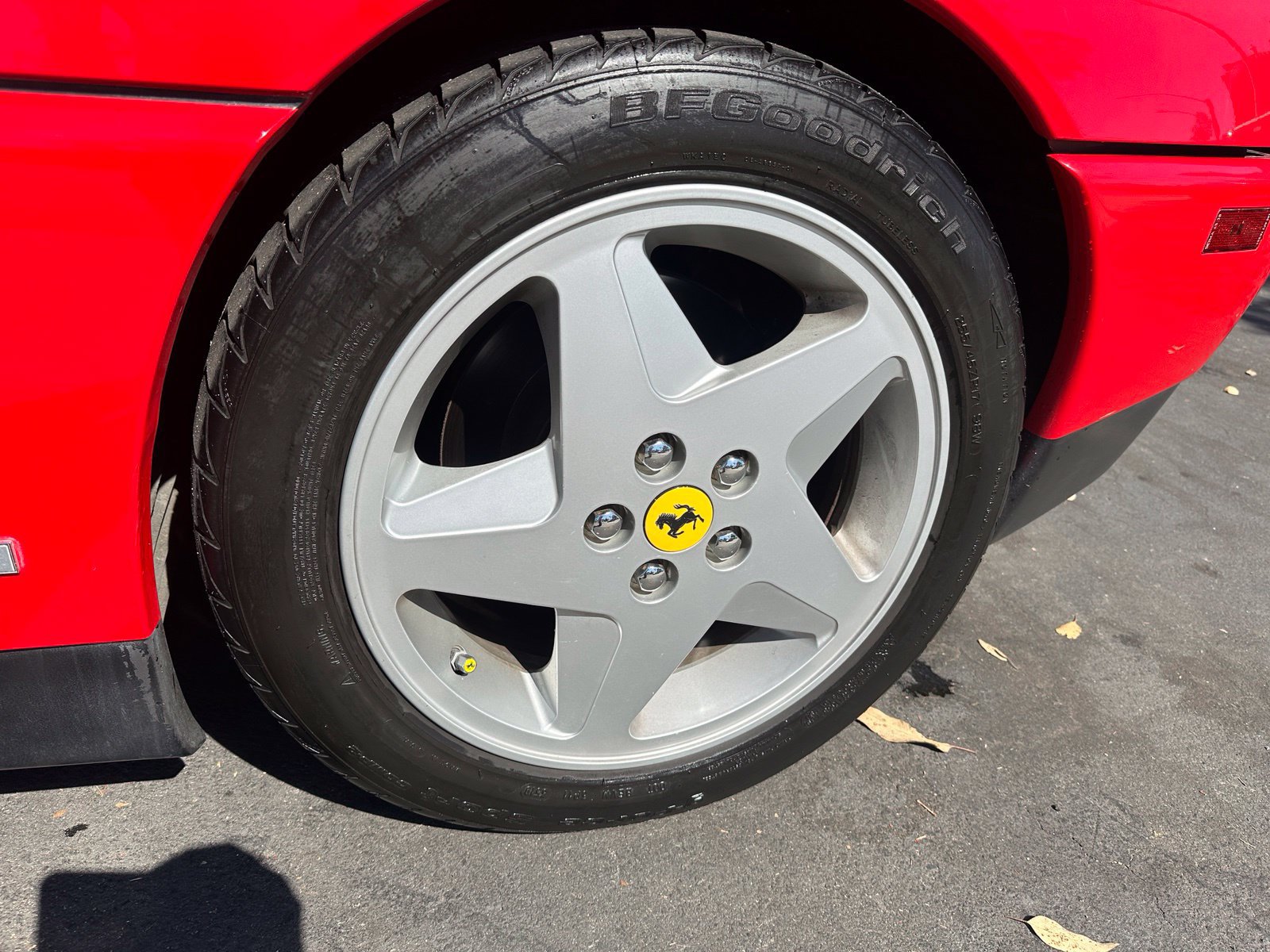 Used 1990 Ferrari 348 TS RWD image 18