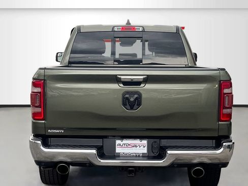 Used 2021 RAM 1500 Laramie AWD/4WD image 6