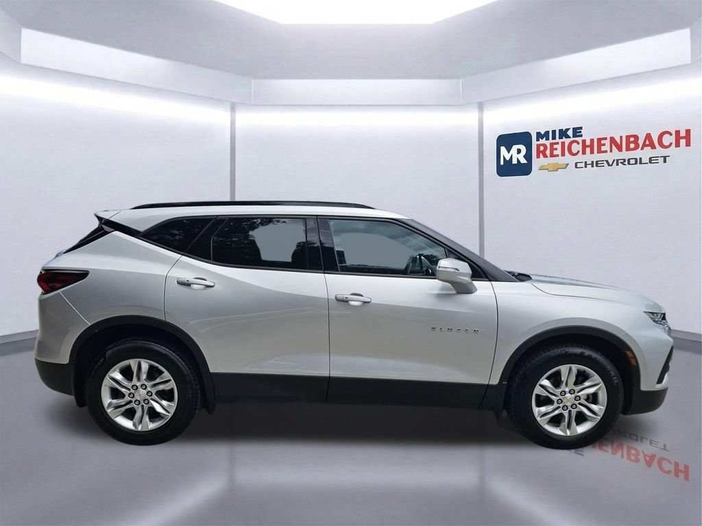 Used 2020 Chevrolet Blazer LT AWD/4WD image 3