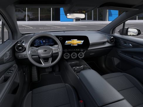 New 2026 Chevrolet Blazer EV LT w/ Midnight/Sport Edition FWD image 15
