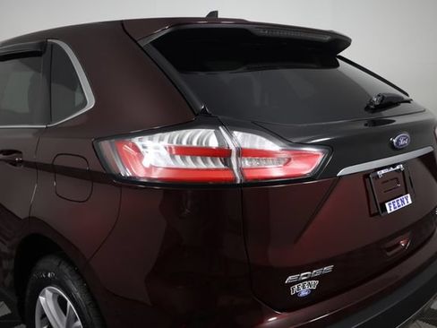 Used 2020 Ford Edge SEL w/ Convenience Package AWD/4WD image 22