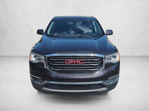 Used 2019 GMC Acadia SLE FWD image 2