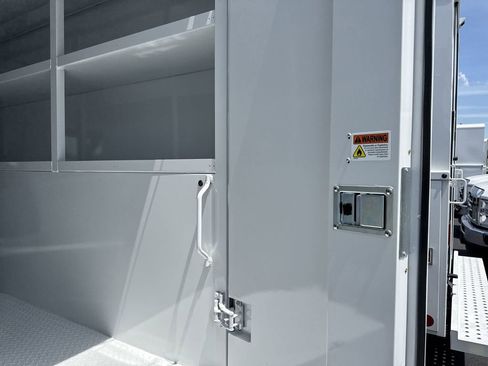 New 2025 Ford E-350 and Econoline 350 Super Duty w/ Power Equipment Group image 12