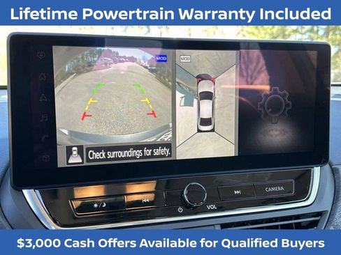 New 2025 Nissan Altima 2.5 SL image 5