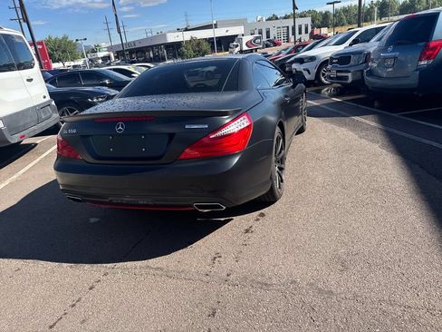 Used 2016 Mercedes-Benz SL 550 image 14