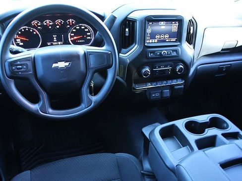 Used 2021 Chevrolet Silverado 1500 Custom RWD image 12