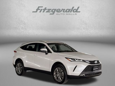 Certified 2023 Toyota Venza Limited AWD/4WD image 1