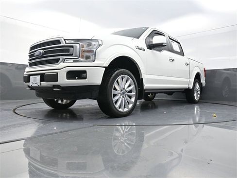 Used 2020 Ford F150 Limited image 19
