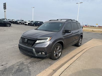 Used 2019 Honda Passport Touring